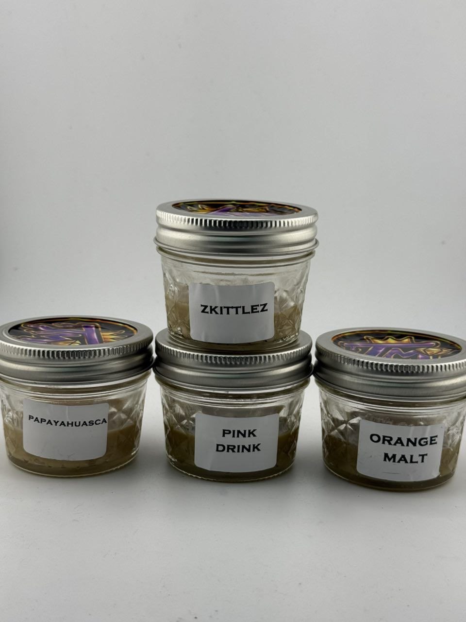 Terp Mansion Rosin  tier 1   view 3