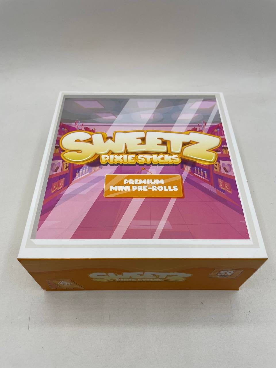 ⬆️PIXIE STICKS BY SWEETZ 5PK PRE-ROLLS 🍬‼️ view 3