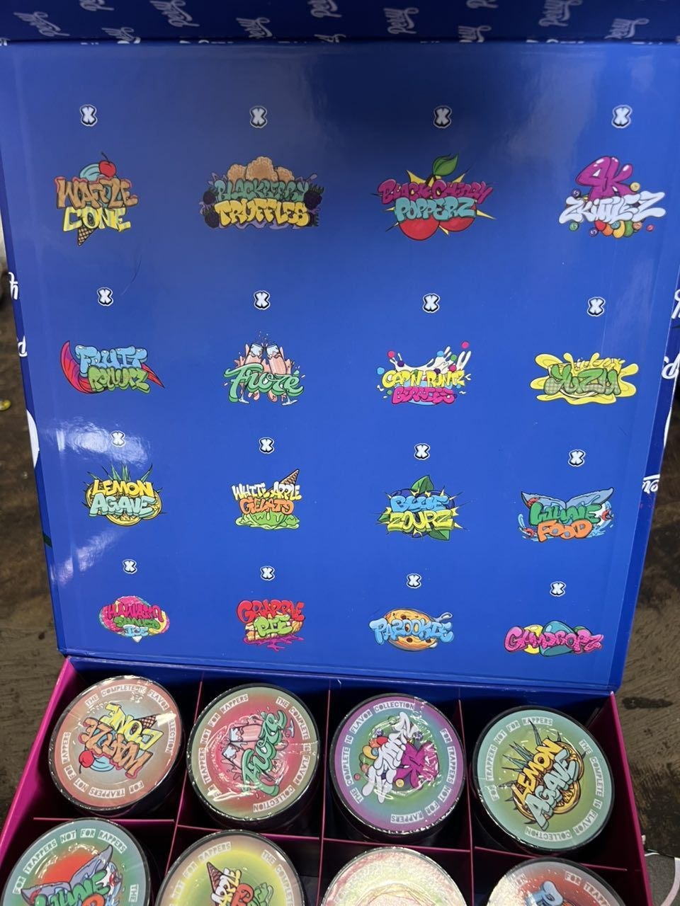 Persy X Sweetz Mini Snowballs view 2