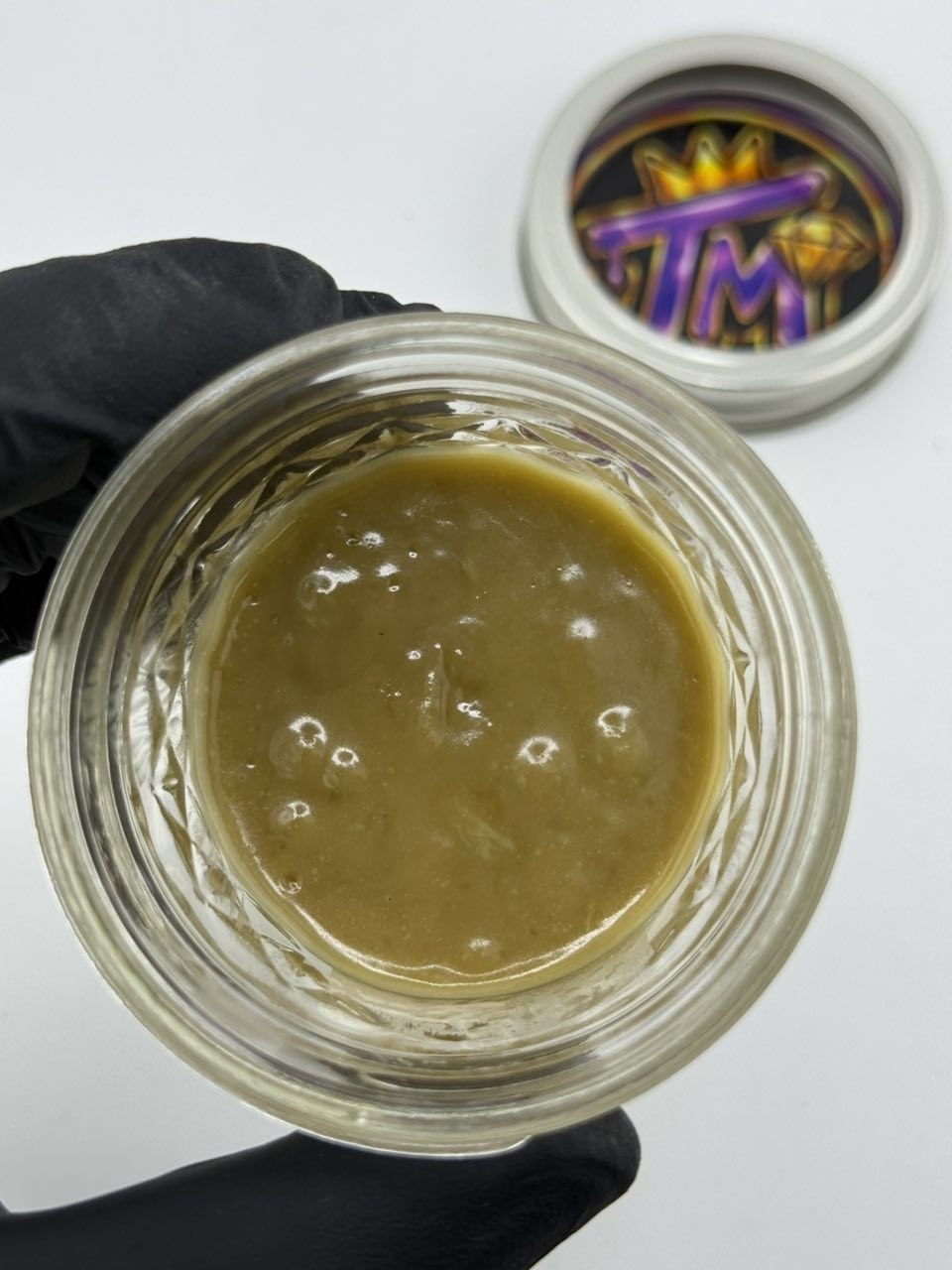 Terp Mansion Rosin tier 2  view 3